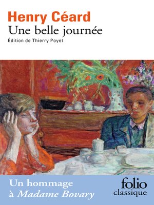 cover image of Une belle journée